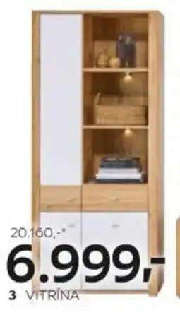 XXXLutz VITRÍNA nabídka