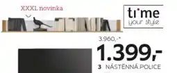 NÁSTĚNNÁ POLICE