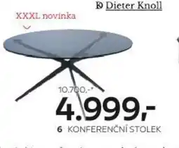 XXXLutz KONFERENČNÍ STOLEK nabídka