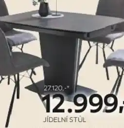XXXLutz JÍDELNÍ STŮL nabídka