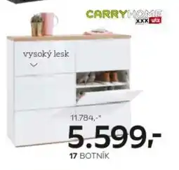 XXXLutz BOTNÍK nabídka