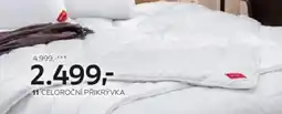 XXXLutz CELOROČNÍ PŘIKRÝVKA nabídka