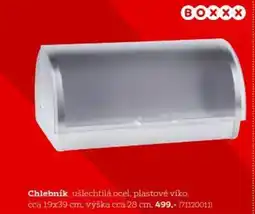 XXXLutz Chlebník nabídka