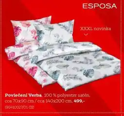 XXXLutz Povlečení Verba nabídka