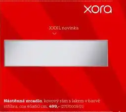 XXXLutz Nástěnné zrcadlo nabídka