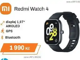 Expert Redmi Watch 4 nabídka