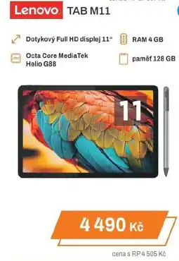 Expert Lenovo TAB M11 nabídka