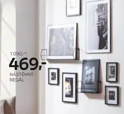 XXXLutz NÁSTĚNNÝ REGÁL nabídka
