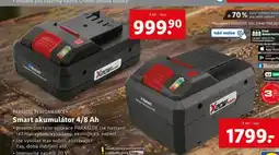 Lidl Smart akumulátor 8 ah nabídka