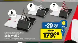 Lidl Sada vrtáků nabídka