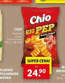 Lidl Chio nabídka