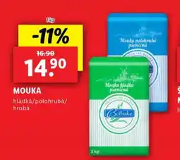Lidl Mouka nabídka