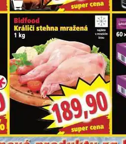 Norma Králičí stehna nabídka