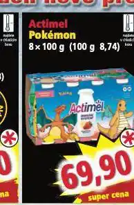 Actimel nápoj