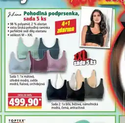 Norma Podprsenka nabídka