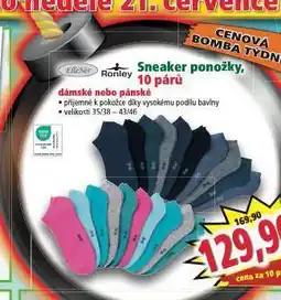 Norma Ponožky nabídka