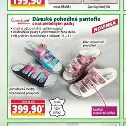 Norma Pantofle nabídka