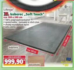 Norma Koberec nabídka