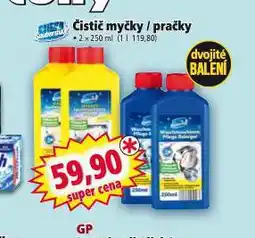 Norma Čistič myčky nabídka