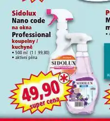 Norma Sidolux nabídka