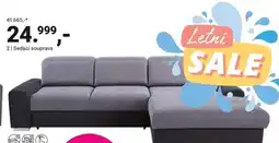 Möbelix Sedací souprava nabídka