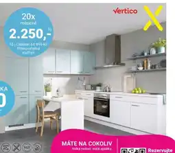 Möbelix Plánovatelná kuchyň nabídka