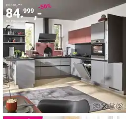 Möbelix Plánovatelná kuchyň nabídka