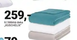 Möbelix Měkká deka „KUSCHELIX nabídka