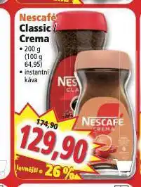 Norma Káva nescafé nabídka