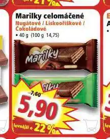 Norma Marilky nabídka