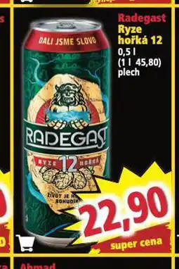 Norma Pivo radegast nabídka