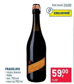 FRAGOLINO