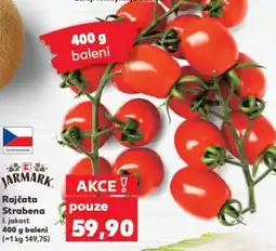 Kaufland Rajčata Strabena nabídka