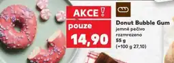 Kaufland Donut Bubble Gum nabídka