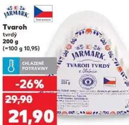 Kaufland Tvaroh nabídka