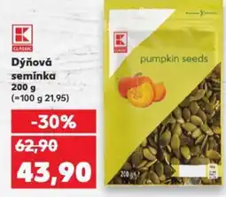 Dýňová semínka
