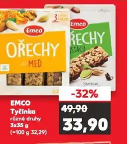 Kaufland EMCO Tyčinka nabídka