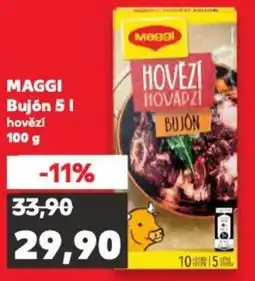 Kaufland MAGGI Bujón 5L nabídka