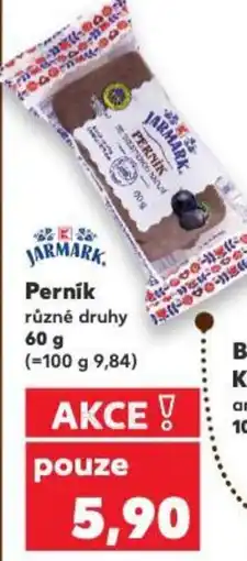 Kaufland Perník nabídka
