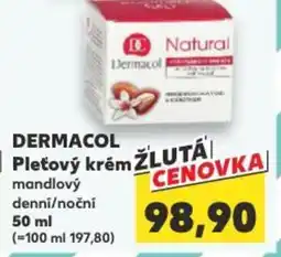 DERMACOL Pleťový krém