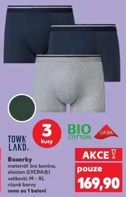 Kaufland Boxerky nabídka