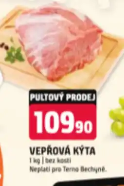 Terno VEPŘOVÁ KYTA nabídka