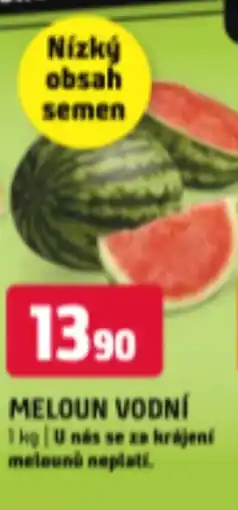 Terno MELOUN VODNÍ nabídka