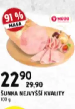 Terno ŠUNKA NEJVYŠŠÍ KVALITY nabídka