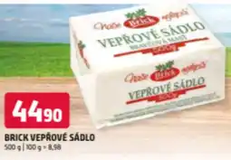 Terno BRICK VEPŘOVÉ SÁDLO nabídka