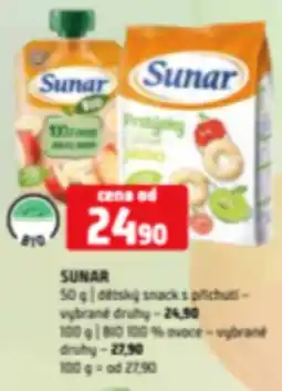 Terno SUNAR nabídka