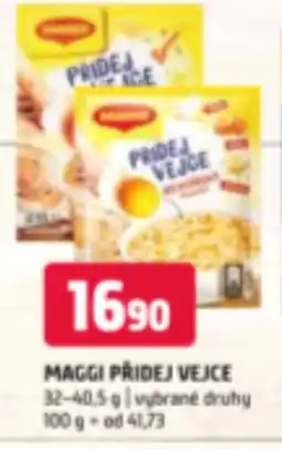 Terno MAGGI PŘIDEJ VEJCE nabídka