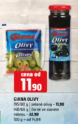 Terno GIANA OLIVY nabídka