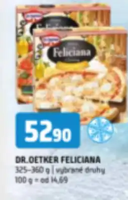 Terno DR. OETKER FELICIANA nabídka