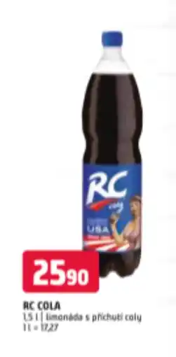 Terno RC COLA nabídka